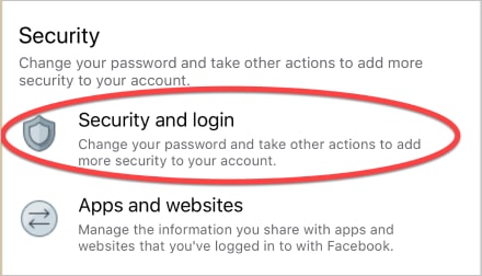 Facebook privacy and safety Guide | Refuge Tech Safety